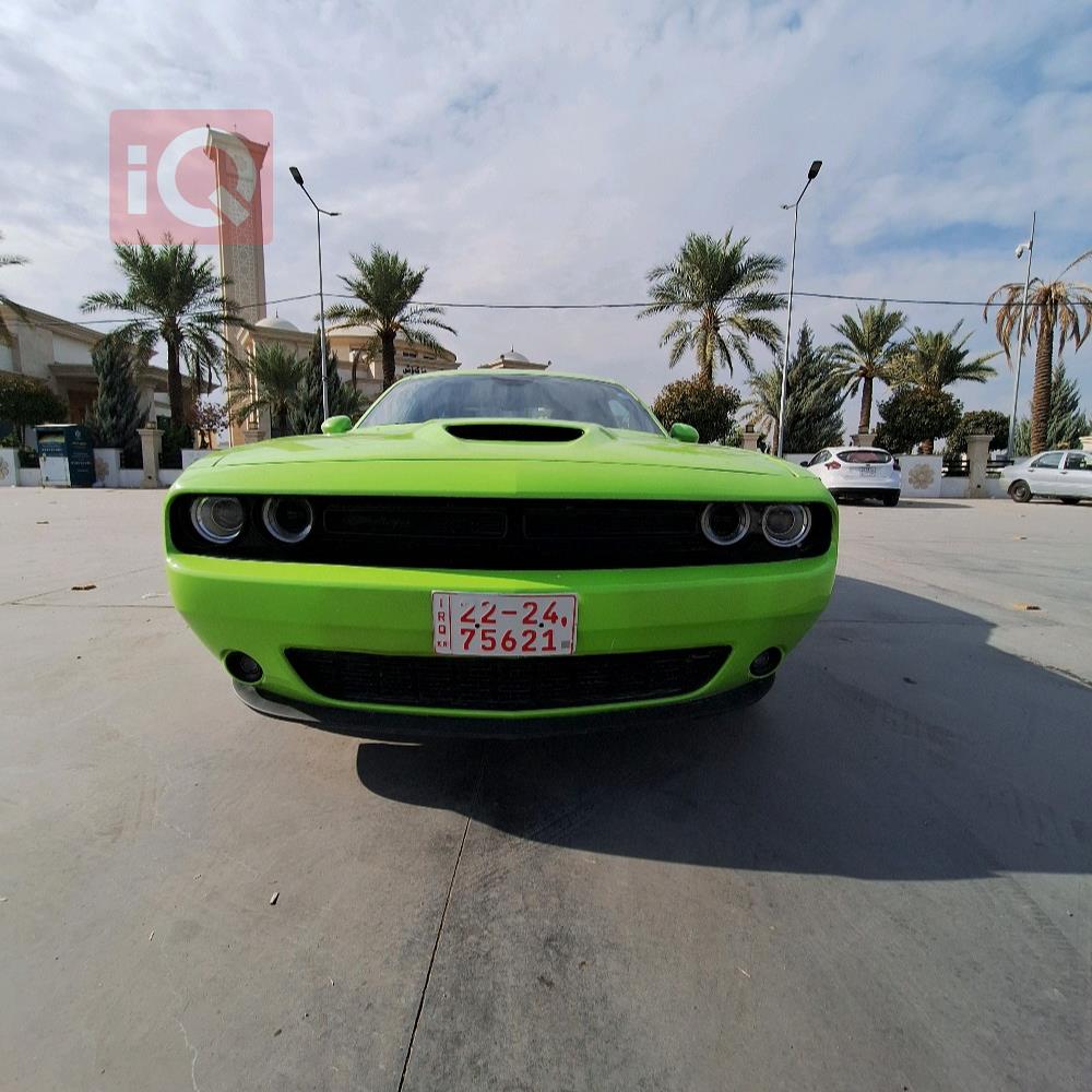 دۆج چالنجەر